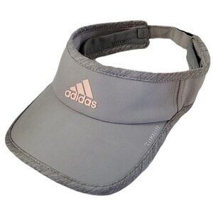 Adidas Women's Climalite Performance Visor Light Onix Pink WOMEN'S WOMAN'S